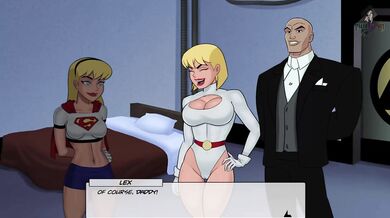 DC Comic's Something Unlimited Uncensored Part 68