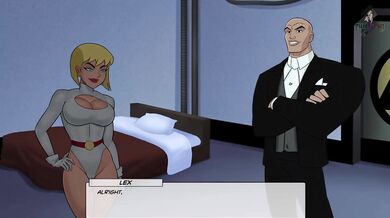 DC Comic's Something Unlimited Uncensored Part 68