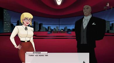 DC Comic's Something Unlimited Uncensored Part 68
