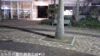 Exposed naked in the men'stoilet and pissing & Walk around naked in public