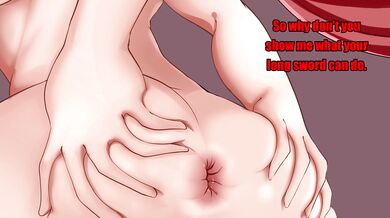 Pyrrha Nikos (Hentai JOI) (RWBY)