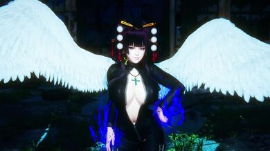 Honey Select 2：Coquettish tights female tengu〜charm everyone's hearts