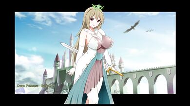 Meltys Quest (Hentai RPG) Bonus CG