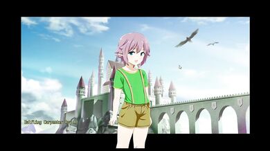 Meltys Quest (Hentai RPG) Bonus CG