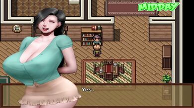 Zombie's Retreat - (PT 15) - Shy girl wants to experiment
