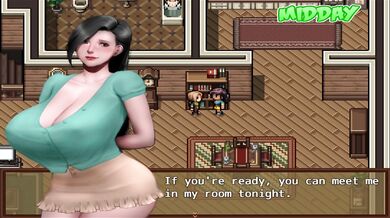 Zombie's Retreat - (PT 15) - Shy girl wants to experiment