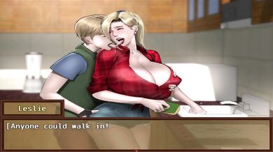 Zombie's Retreat - (PT 15) - Shy girl wants to experiment