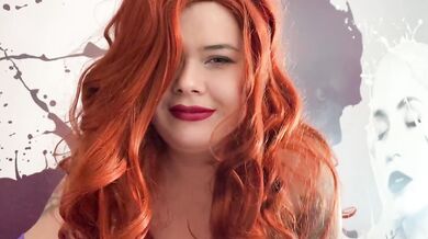 Nick dreams of me as becoming Jessica Rabbit