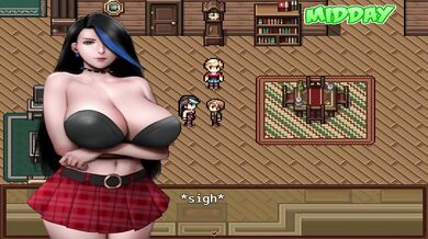 Zombie's Retreat - (PT 01) - Giants Tits and Zombies , Im in