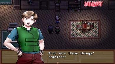 Zombie's Retreat - (PT 01) - Giants Tits and Zombies , Im in