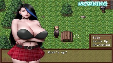 Zombie's Retreat - (PT 01) - Giants Tits and Zombies , Im in