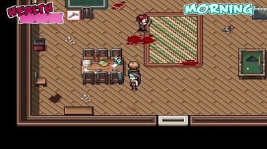 Zombie's Retreat - (PT 01) - Giants Tits and Zombies , Im in