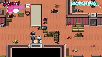 Zombie's Retreat - (PT 23) - fucking the politician