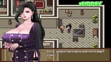 Zombie's Retreat - (PT 23) - fucking the politician