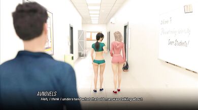 University Of Problems 1