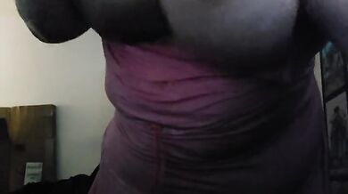 Big Titty Supercut #2! Compilation of my HUGE juggs bouncing and swinging!
