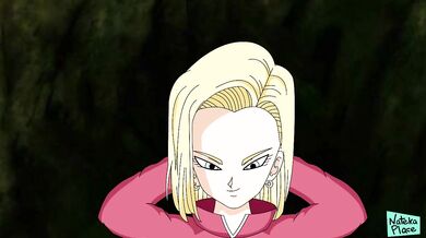 Android 18 and Krillin parody xxx from Dragon Ball Super (Reloaded)