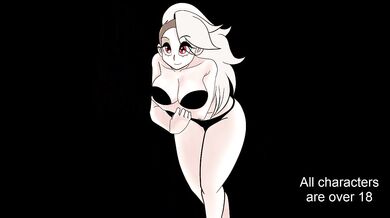Human Loona - NAKED