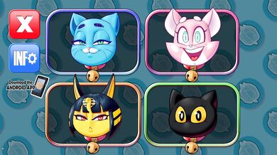 Catching a cat FURRY Egyptian chan final [Gameplay]