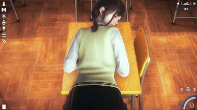 School uniforms　H　honey select2