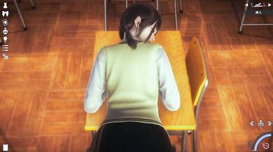 School uniforms　H　honey select2