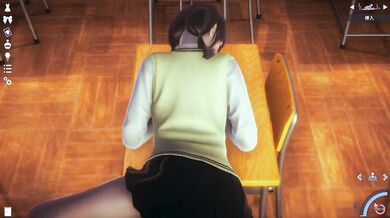 School uniforms　H　honey select2