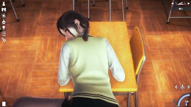 School uniforms　H　honey select2