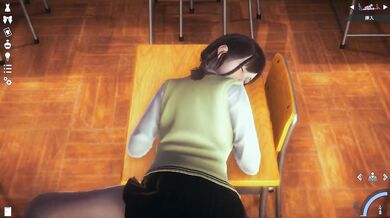 School uniforms　H　honey select2
