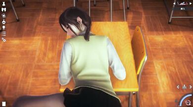 School uniforms　H　honey select2