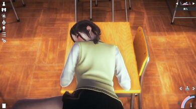 School uniforms　H　honey select2