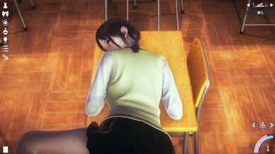 School uniforms　H　honey select2