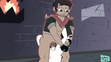 SVTFOE xxx Parody but in spanish