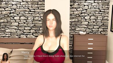 Project Hot Wife - New voyeur neighbor (44)