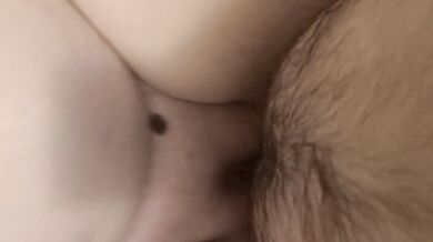 My fiance uses my hole