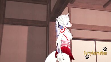 Furry Hentai - Amateratsu Character Presentation