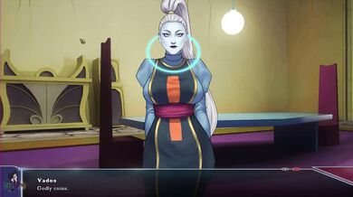Dragon Ball Divine Adventure/Infinity Uncensored Guide Part 17 Angelic Tit Job
