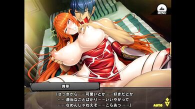 《対魔忍RPGX》回想 SR'/神村舞華 SP.02
