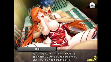 《対魔忍RPGX》回想 SR'/神村舞華 SP.02