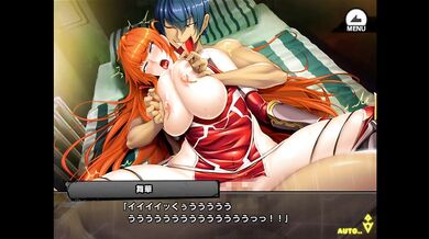 《対魔忍RPGX》回想 SR'/神村舞華 SP.02