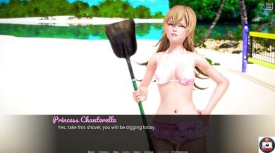 Sexus Resort - (PT 13) - {v0.3.2} - MY kind of treasure hunt
