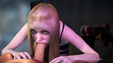 3D Porn COMPILATION 2021