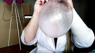 Instructions on how to make a vagina from a condom