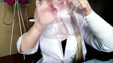 Instructions on how to make a vagina from a condom