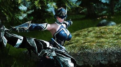 skyrim fan demo 7