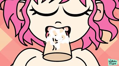 Scott Pilgrim xxx Parody animated: Ramona Flowers