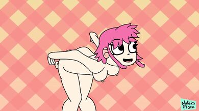 Scott Pilgrim xxx Parody animated: Ramona Flowers