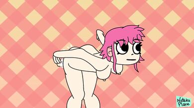 Scott Pilgrim xxx Parody animated: Ramona Flowers