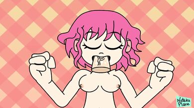 Scott Pilgrim xxx Parody animated: Ramona Flowers