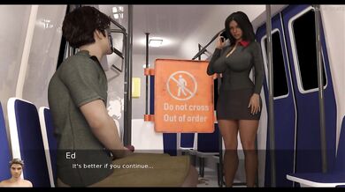 Project Hot Wife - Underground exibitionist (56)