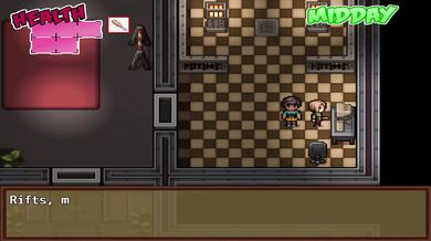 Zombie's Retreat - (PT 17) - wonderful turn of events